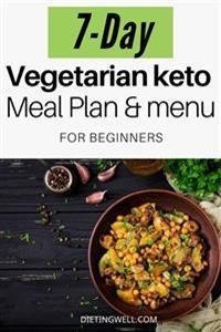 Keto Meal Plan Pdf Guide Book
